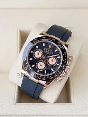 Rolex Superlative Rubber Strap
