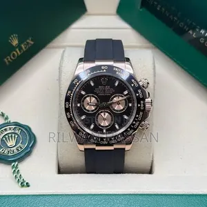 Rolex Superlative Rubber Strap
