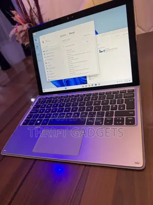 Laptop Dell Latitude 7200 2-in-1 8GB Intel Core i5 SSD 256GB