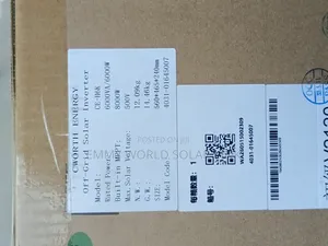 Cworth Inverter 6kva