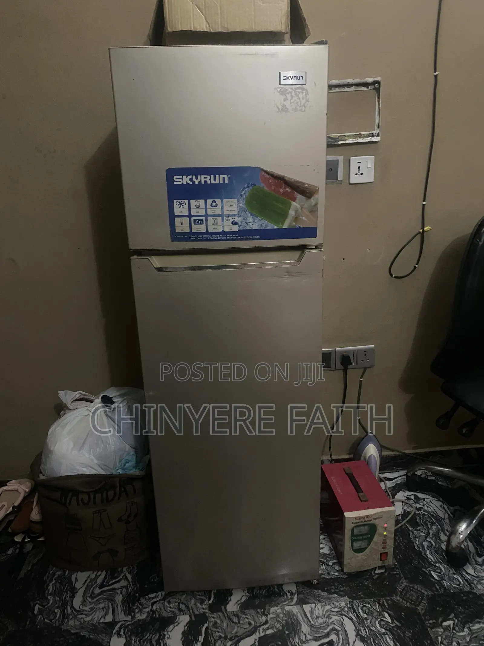 Refrigerator