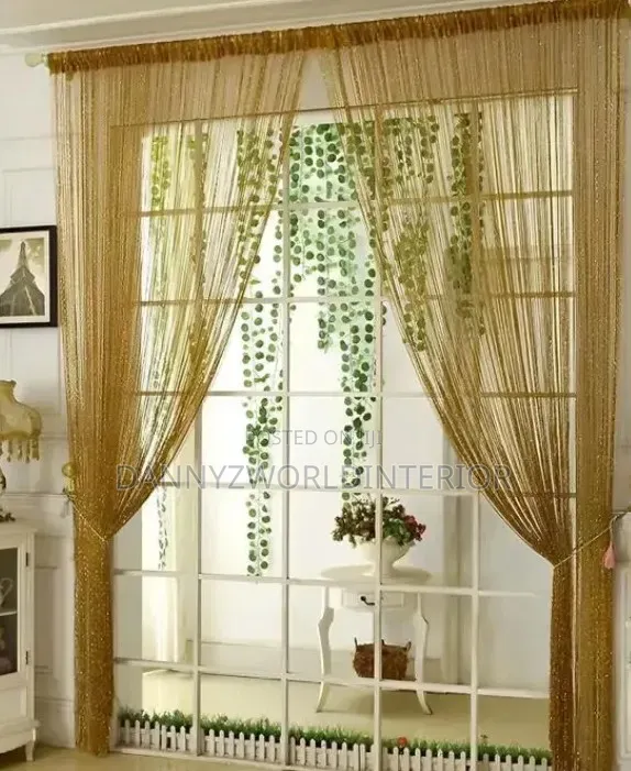Dining Curtain