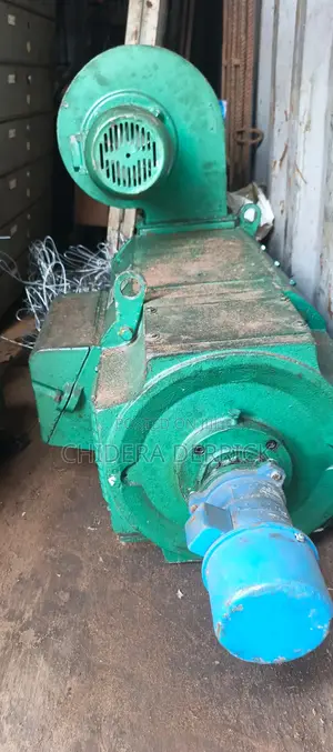 75HP DC Electric Motor
