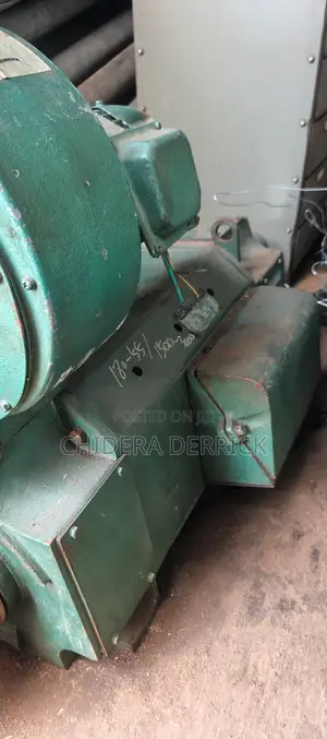 75HP DC Electric Motor