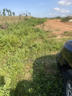 350sqm Estate Plot for 4 Bedroom Semi Detached Penthouse and Bq