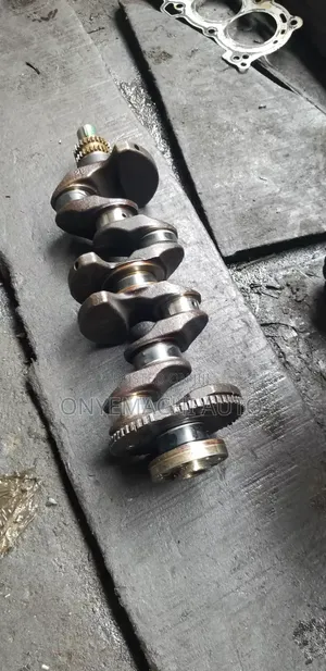 Complete Crank Shaft 2.0 Hyundai Sonata 212