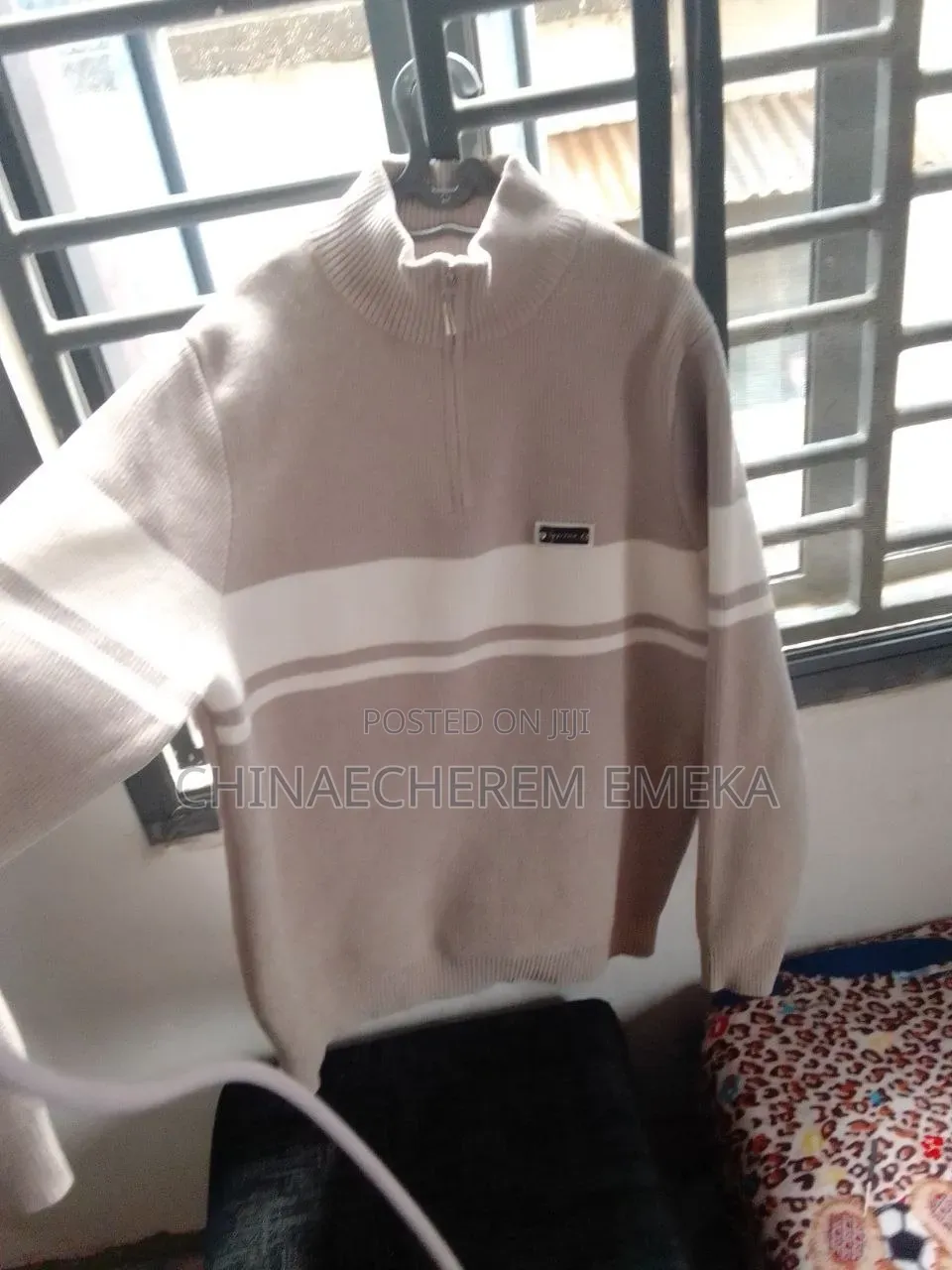 Quarter Zip