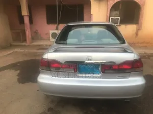 Honda Accord 2001