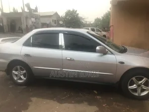 Honda Accord 2001