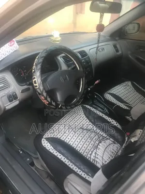 Honda Accord 2001