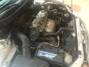 Honda Accord 2001