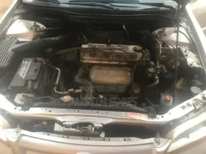 Honda Accord 2001