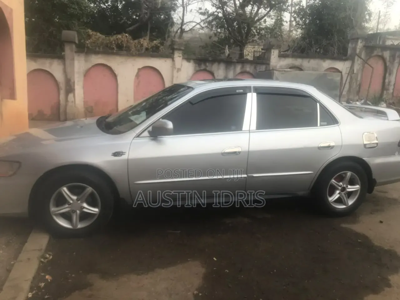 Honda Accord 2001