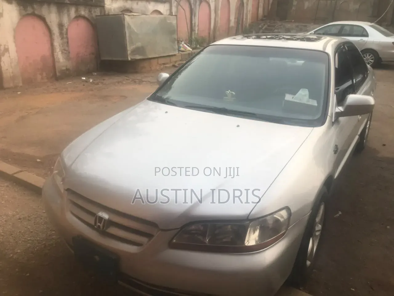 Honda Accord 2001