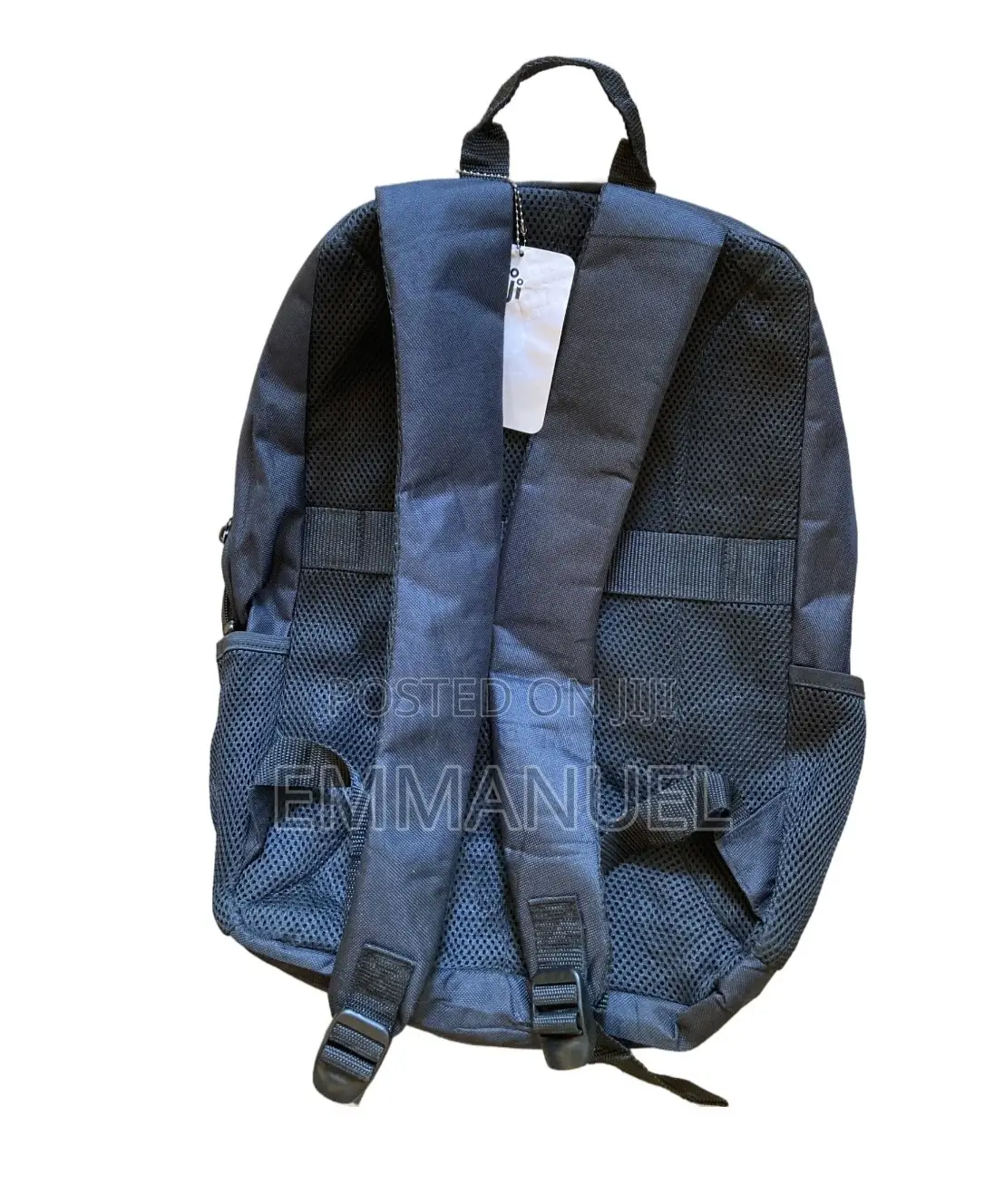 Black Elegant Backpack