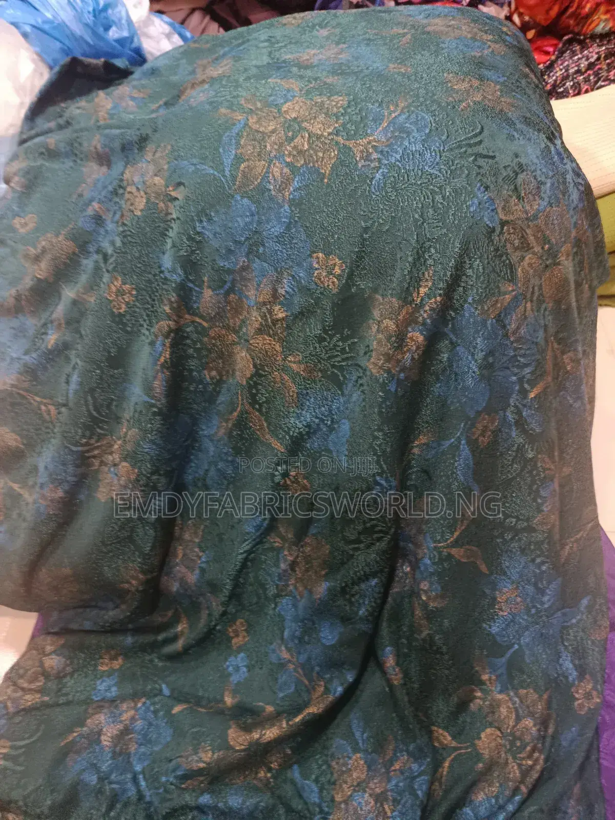Executive Lycra Jacquard