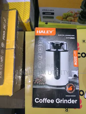 Haley 200 Watts 75 Gramm Coffee Grinder