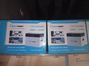 1kwh All One Solar Cworth