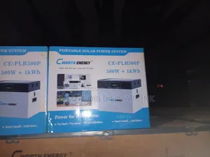 1kwh All One Solar Cworth