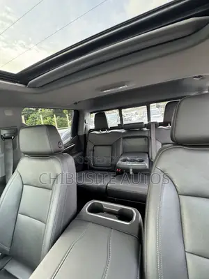 GMC Sierra 2023 Blue