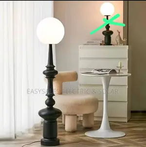 Italian Minimalist Study Floor Lamps