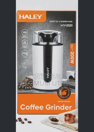 Haley 200 Watts 75 Gramm Coffee Grinder