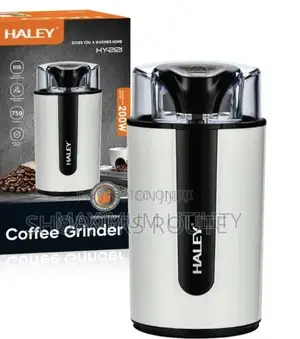 Haley 200 Watts 75 Gramm Coffee Grinder