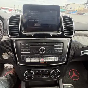 Mercedes-Benz GLE-Class AMG GLE 43 4MATIC 2019 Gray
