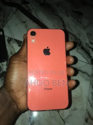 Apple iPhone XR 128 GB Pink