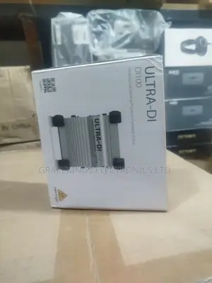 Behringer UltralDI100