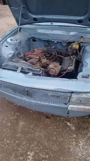504 Pickup Peugeot