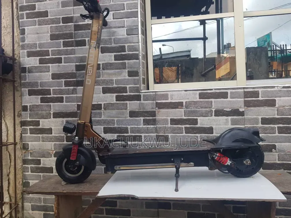Adult Scooter 36v With Strong Battery Life
