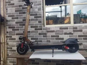 Adult Scooter 36v With Strong Battery Life