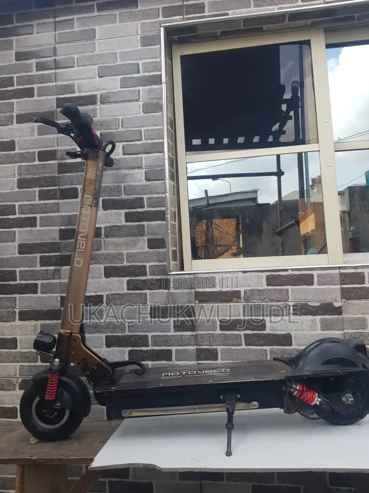 Adult Scooter 36v With Strong Battery Life