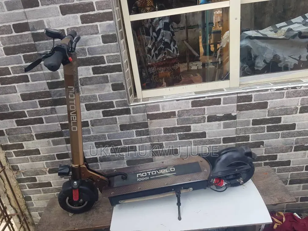 Adult Scooter 36v With Strong Battery Life