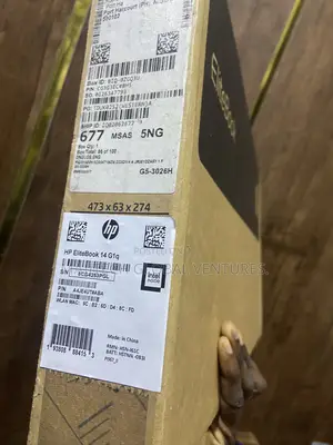 New Laptop HP 16GB Qualcomm Snapdragon X Elite SSD 512GB