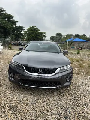 Honda Accord 2013 Gray