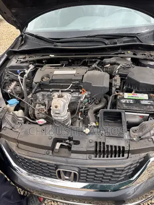 Honda Accord 2013 Gray