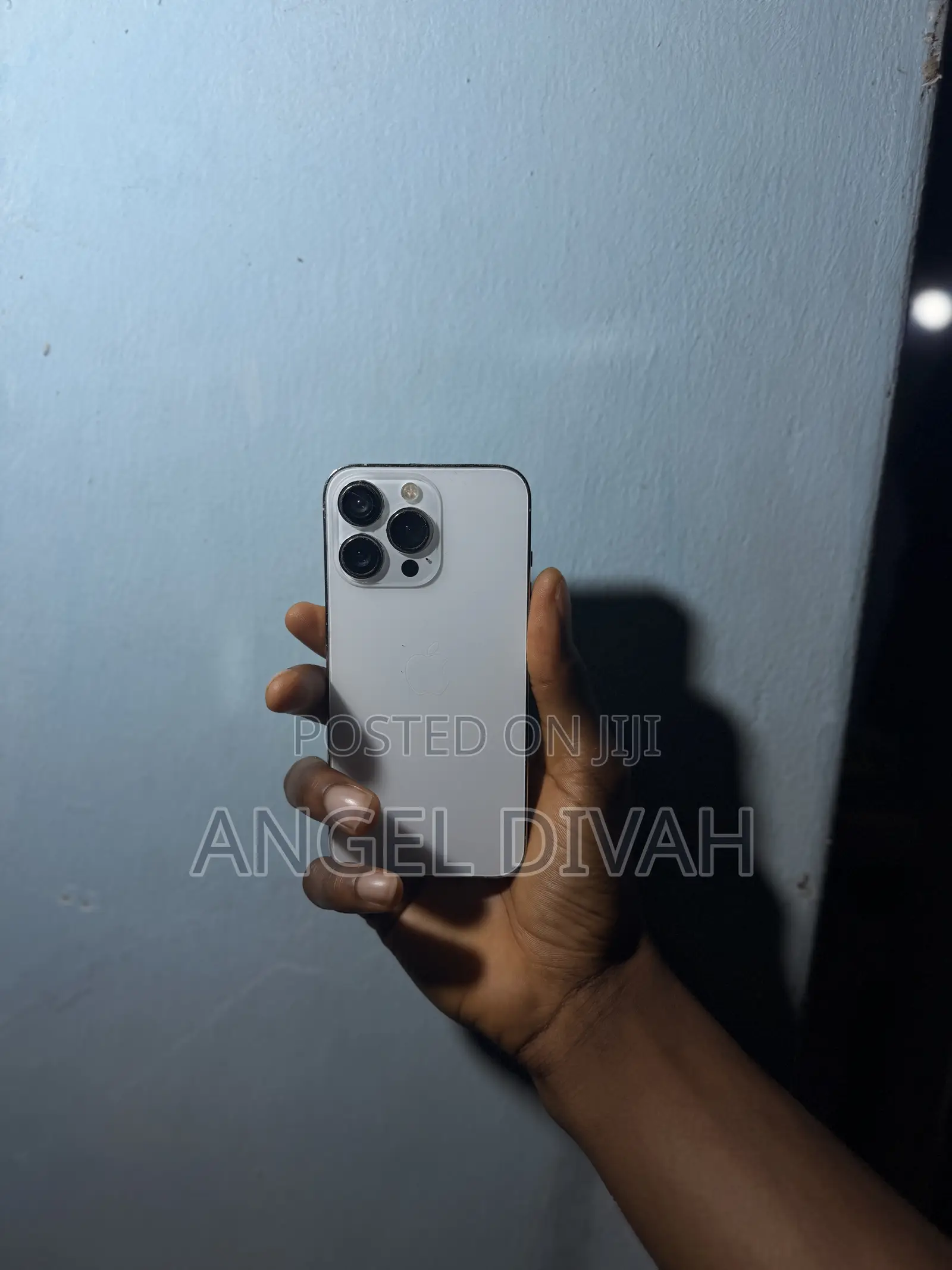 Apple iPhone 13 Pro 128 GB White