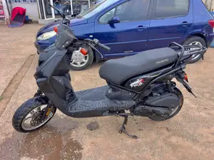 Motorcycle 2023 Black