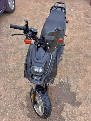 Motorcycle 2023 Black
