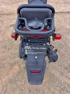 Motorcycle 2023 Black