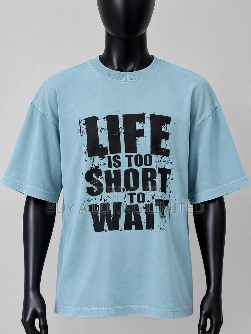 Premium Quality Round Neck T-Shirts