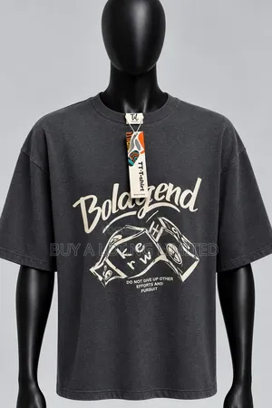 Premium Quality Round Neck T-Shirts