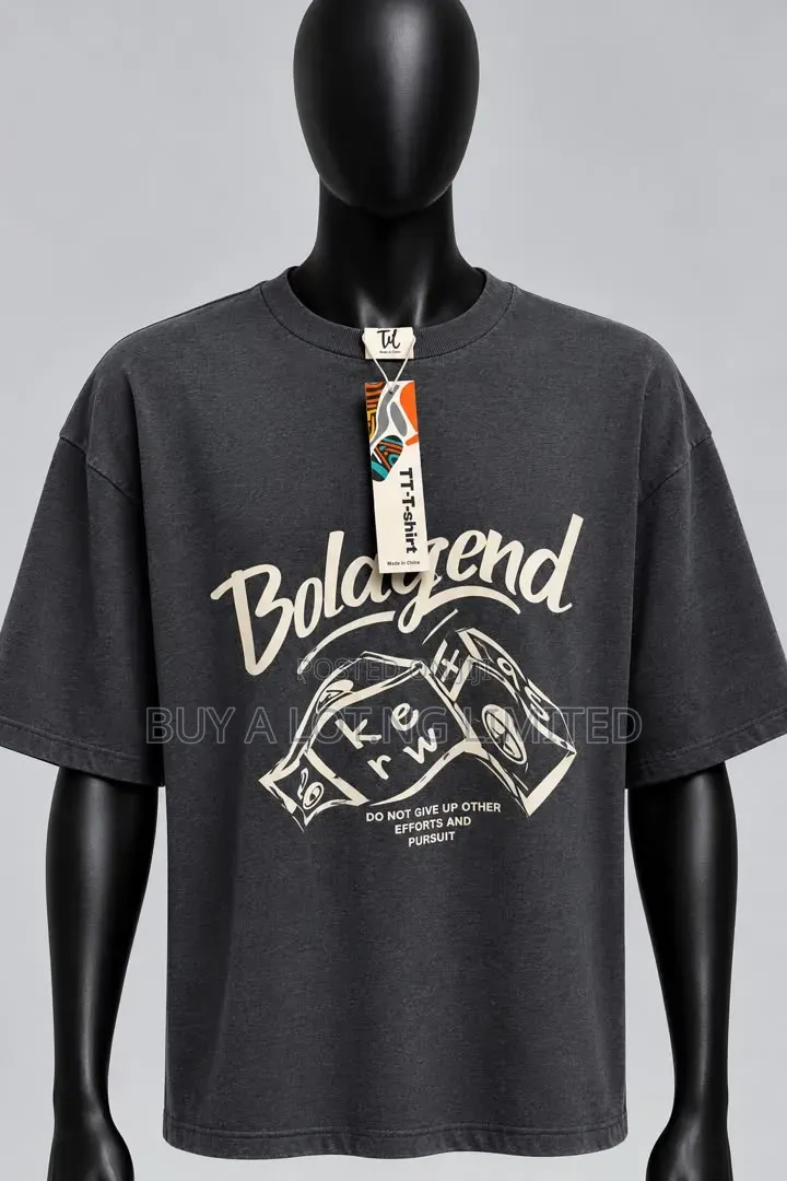 Premium Quality Round Neck T-Shirts