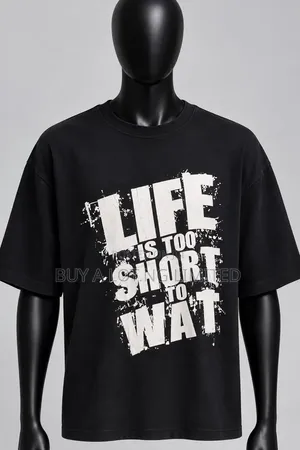 Premium Quality Round Neck T-Shirts