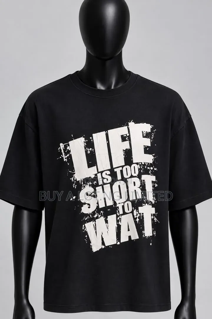 Premium Quality Round Neck T-Shirts