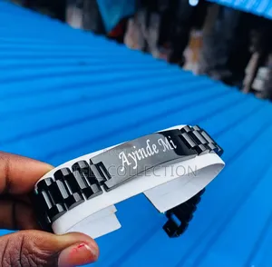 Customized Bracelet