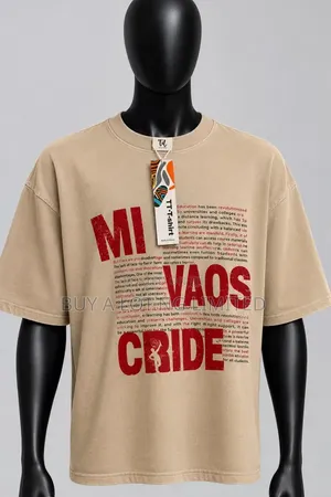 Premium Quality Round Neck T-Shirts