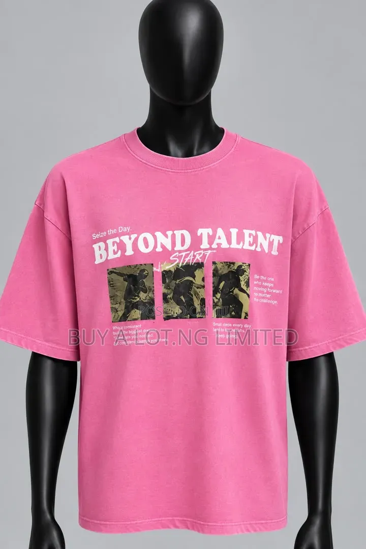 Premium Quality Round Neck T-Shirts